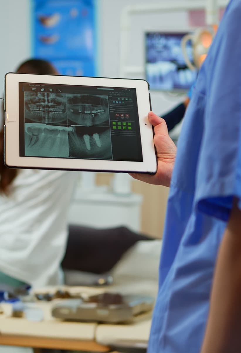 Emergency dental care at Dr. Sheena Gaur's Kirkland office